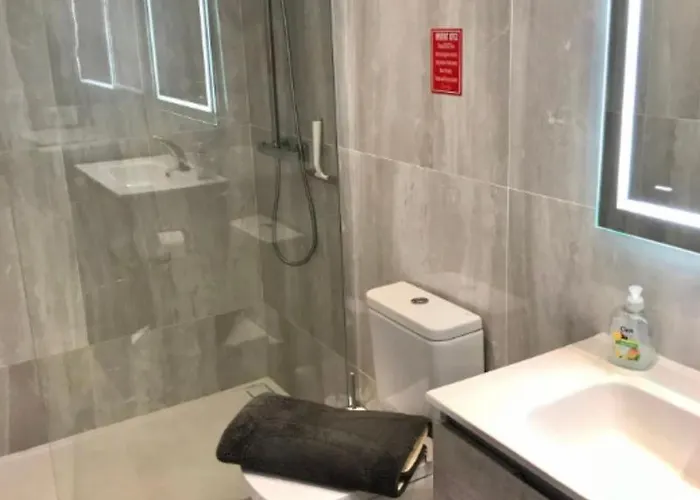 Daire 2 Bedroom Puerto del Carmen (Lanzarote)